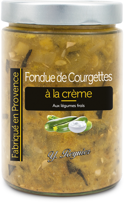 courgettes fondue creme1